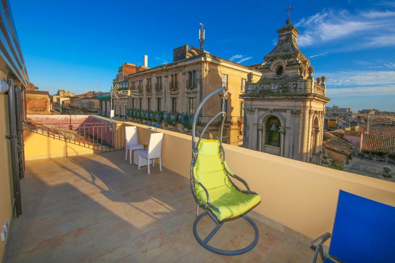 Sicily Wonderful Villa Bellini Catânia Exterior foto
