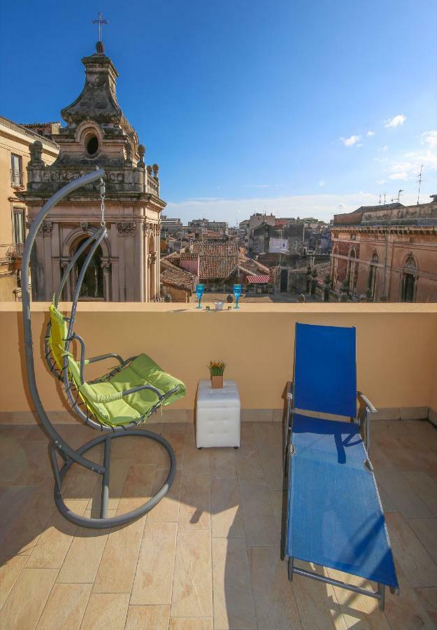 Sicily Wonderful Villa Bellini Catânia Exterior foto